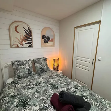 L2a - Au Coeur Du Centre Setois Apartmán