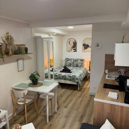 Centre Apartman Sète