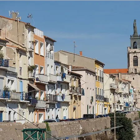 Appartement Centre Séte